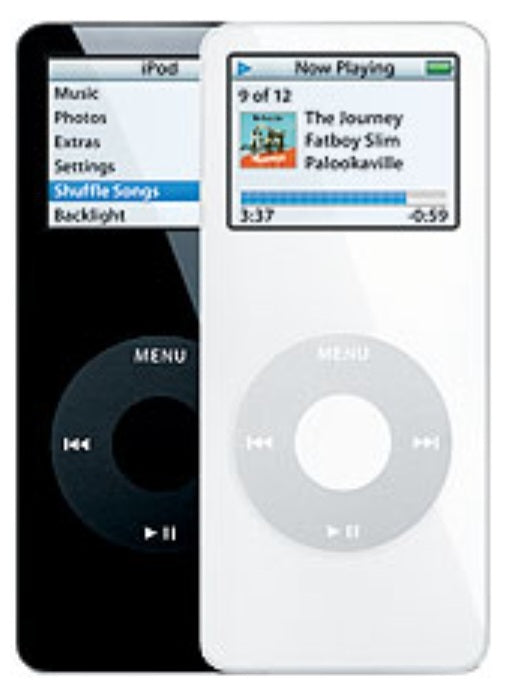 Ipod Nano A1137 2GB MP3 Player