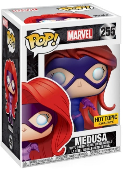 Funko Pop Vinyl Figure 255 - Marvel Medusa