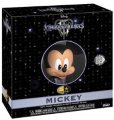 Funko Vinyl Figure - Disney Kingdom Hearts Mickey