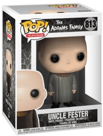 Funko Pop Vinyl Figure 813 - Addams Uncle Fester