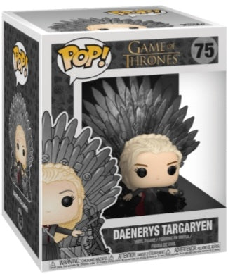 Funko Pop Vinyl Figure 75 - Game Thrones Daenerys Targaryen