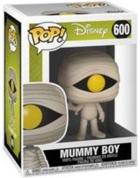 Funko Pop Vinyl Figure 600 - Disney NBX Mummy Boy