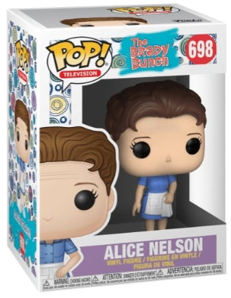 Funko Pop Vinyl Figure 698 - Brady Bunch Alice