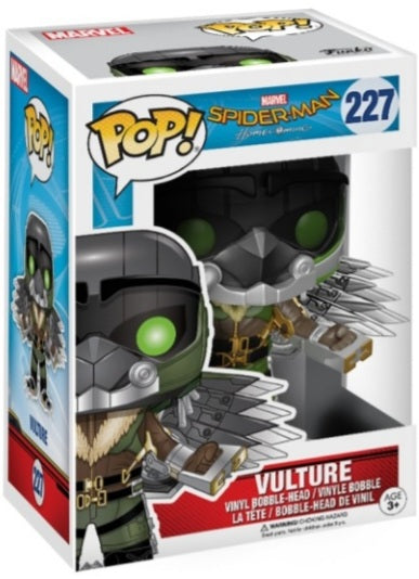 Funko Pop Vinyl Figure 227 - Spider-Man Vulture