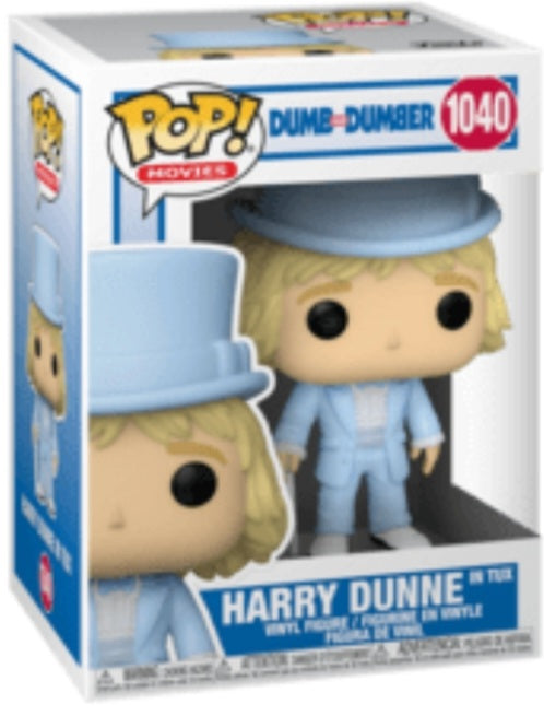 Funko Pop Vinyl Figure 1040 -  Dumber Harry Dunne