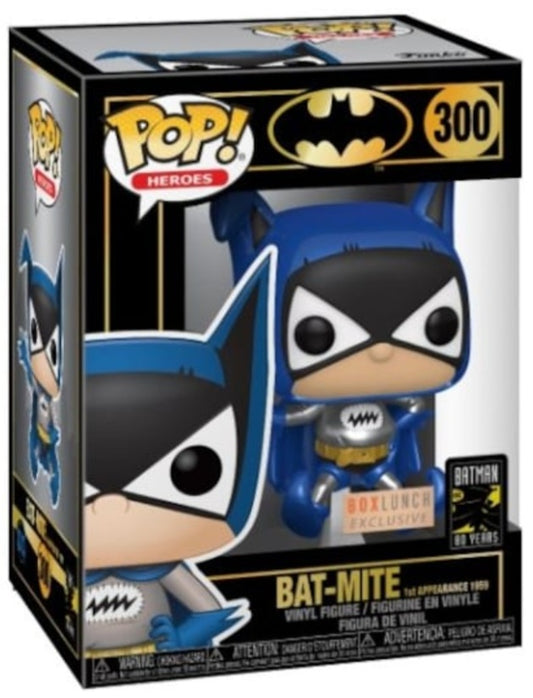 Funko Pop Vinyl 300 - Batman Bat-Mite