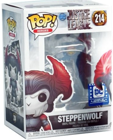 Funko Pop Vinyl 214 - Steppenwolf Justice League