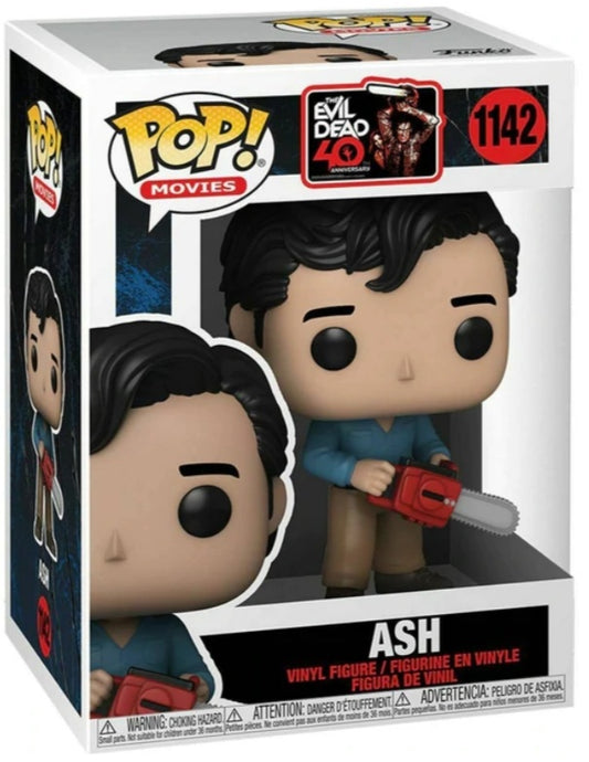 Funko Pop Vinyl Figure 1142 - Evil Dead Ash