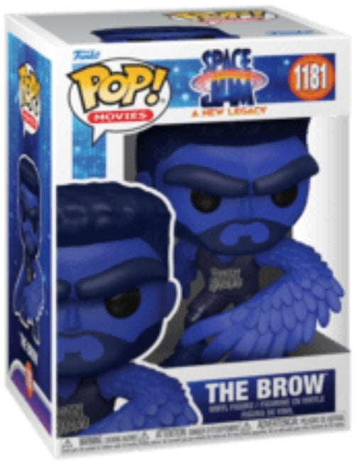 Funko Pop Vinyl Figure 1181 - Space Jam Brow