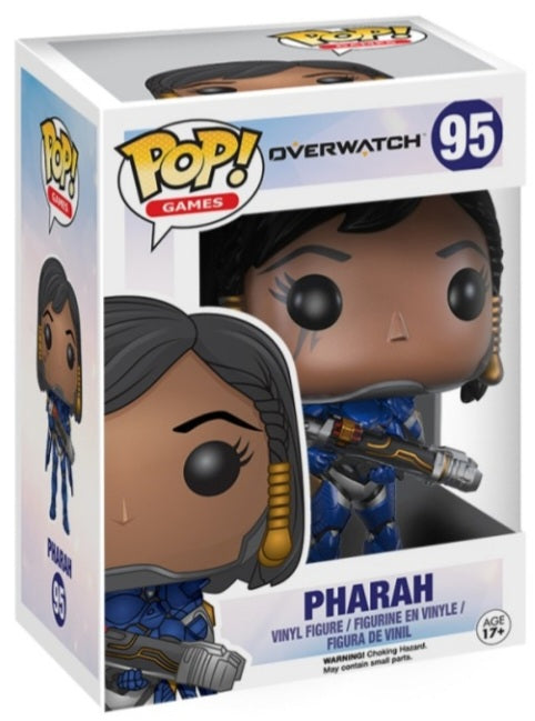 Funko Pop Vinyl 95 - Overwatch Pharah