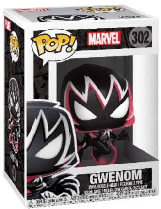 Funko Pop Vinyl Figure 302 - Marvel Gwenom