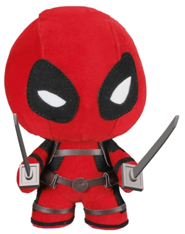 Funko Fabrikations 6 Inch Plush Deadpool