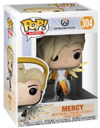 Funko Pop Vinyl 304 - Overwatch Mercy