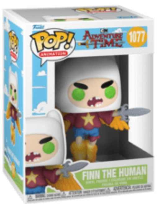 Funko Pop Vinyl Figure 1077 - Adventure Time Finn the Human