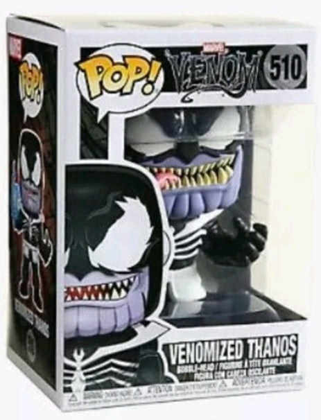 Funko Pop Vinyl Figure 510 - Venom Thanos