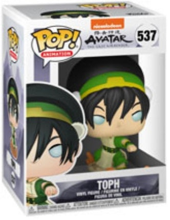 Funko Pop Vinyl Figure 537 - Avatar Toph