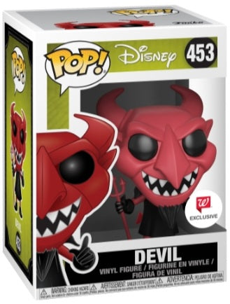 Funko Pop Vinyl Figure 453 - Disney Devil