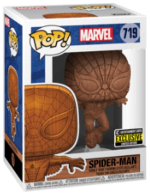 Funko Pop Vinyl Figure 719 - Marvel Spider-Man