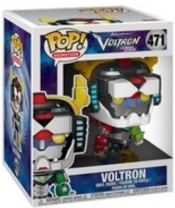 Funko Pop Vinyl Figure 471 - Voltron