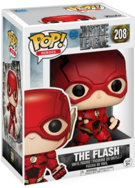 Funko Pop Vinyl Figure 208 - Flash