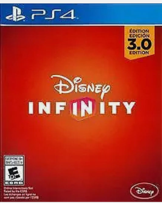 PS4 - Disney Infinity 3.0 Game Only