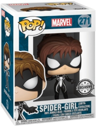 Funko Pop Vinyl Figure 271 - Marvel Spider-Girl