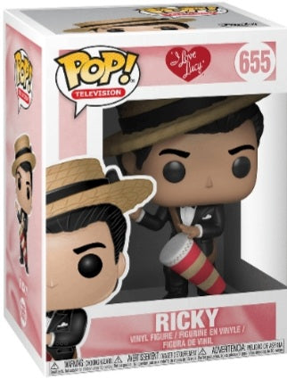 Funko Pop Vinyl Figure 655 - I Love Lucy Ricky