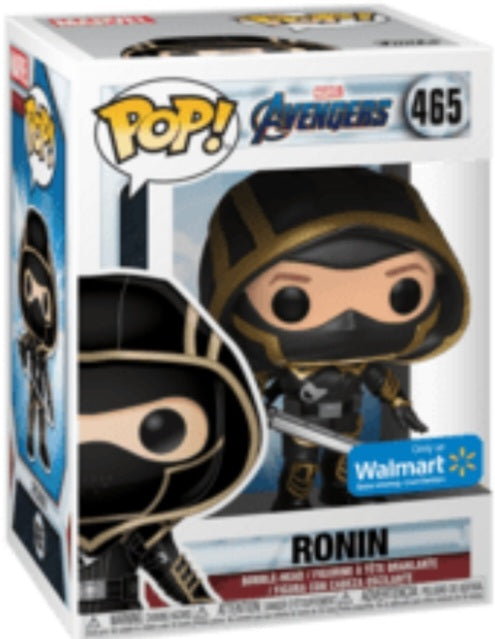 Funko Pop Vinyl Figure 465 - Avengers Marvel Ronin