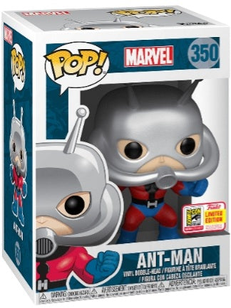 Funko Pop Vinyl Figure 350 - Marvel Ant-Man