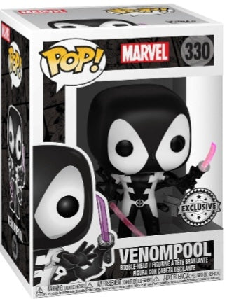 Funko Pop Vinyl Figure 330 - Marvel Venompool