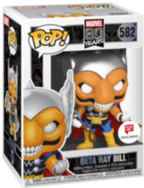 Funko Pop Vinyl Figure 582 - Marvel Beta Ray Bill