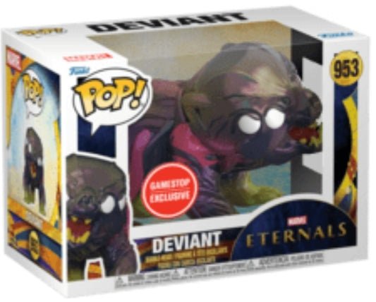 Funko Pop Vinyl Figure 953 - Marvel Eternals Deviant