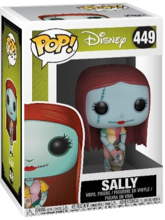 Funko Pop Vinyl Figure 449 - Disney NBX Sally