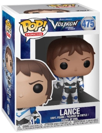 Funko Pop Vinyl Figure 475 - Voltron Lance