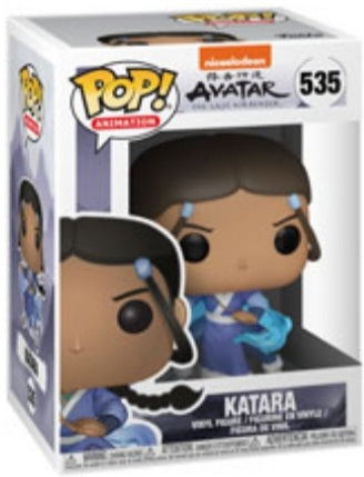 Funko Pop Vinyl Figure 535 - Avatar Katara