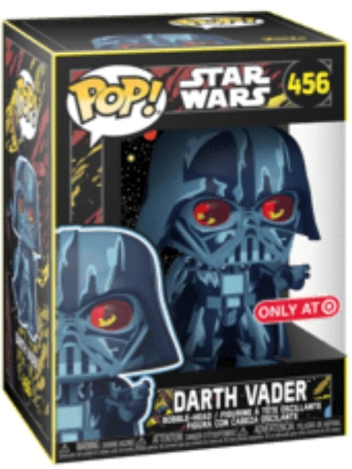 Funko Pop Vinyl Figure 456 - Star Wars Darth Vader