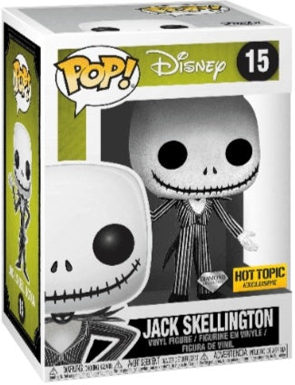 Funko Pop Vinyl Figure 15 NBX Diamond Jack