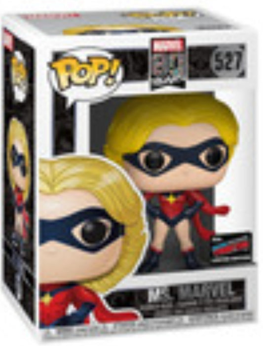 Funko Pop Movies Vinyl Figure 527 - Ms Marvel