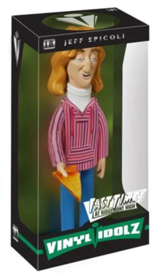 Fast Times at Ridgemont High Funko Vinyl Idolz 8" Vinyl Figure Jeff Spicoli