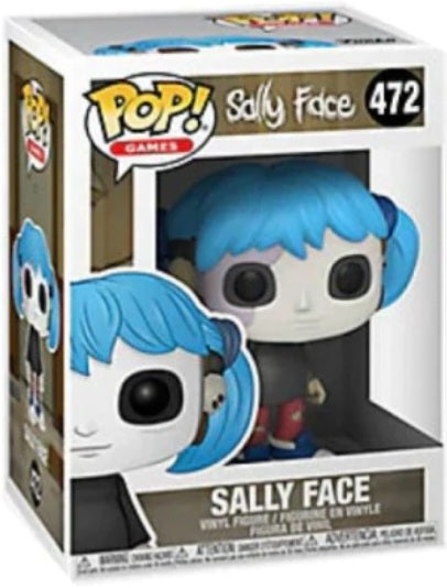 Funko Pop Vinyl Figure 472 - Sally Face