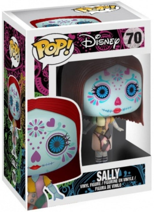 Funko Pop Vinyl Figure 70 - Disney NBX Sally Vaulted Rare