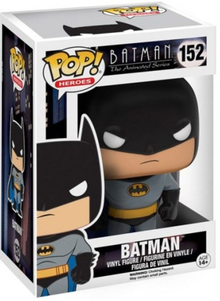 Funko Pop Vinyl Figure 152 - Batman Animated Series