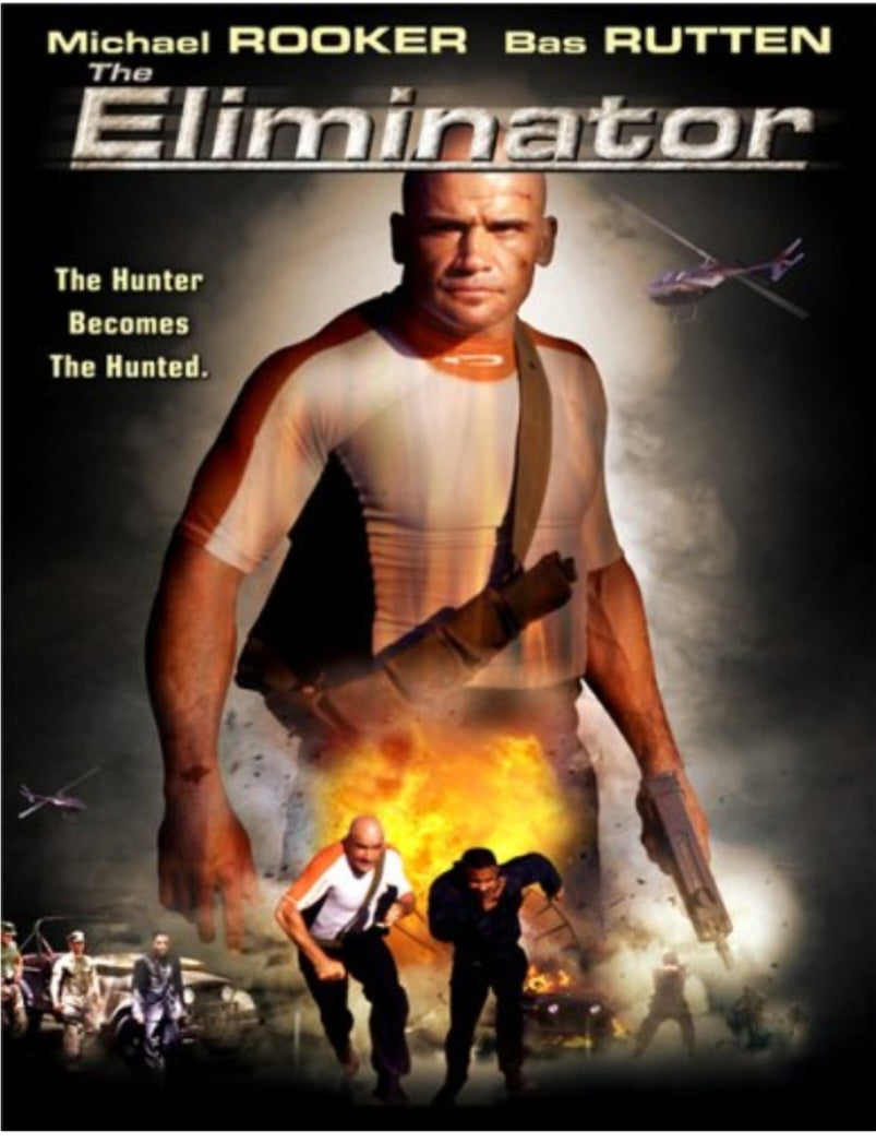 DVD - Eliminator