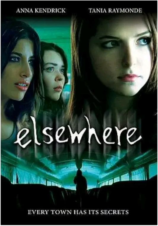 DVD - Elsewhere