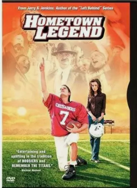 DVD - Hometown Legend