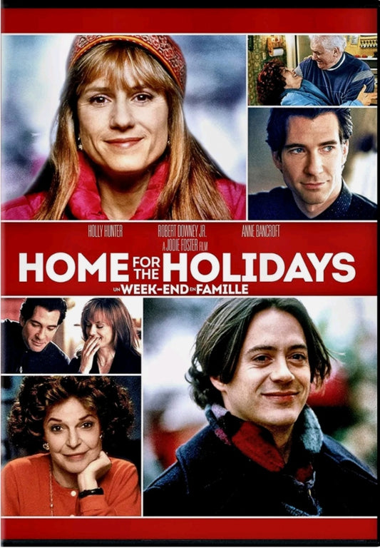 DVD - Home for the Holidays