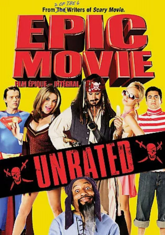 DVD - Epic Movie