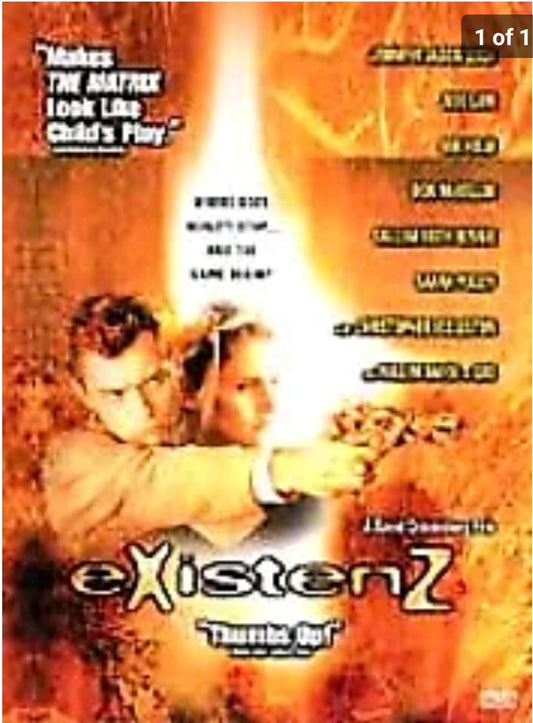 DVD - Existenz