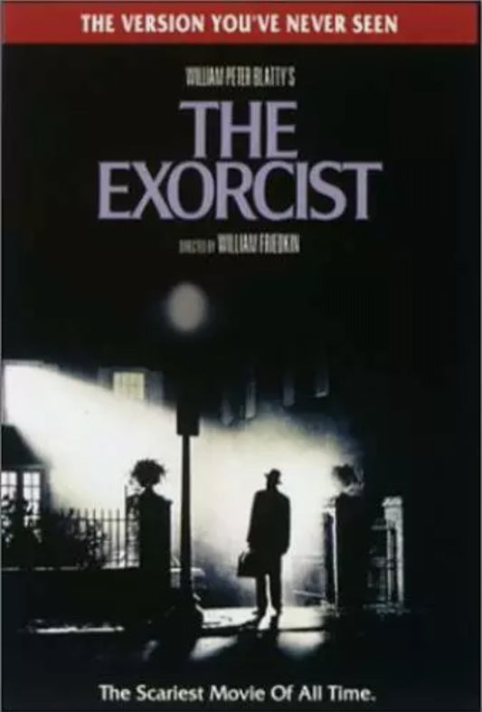 DVD - Exorcist