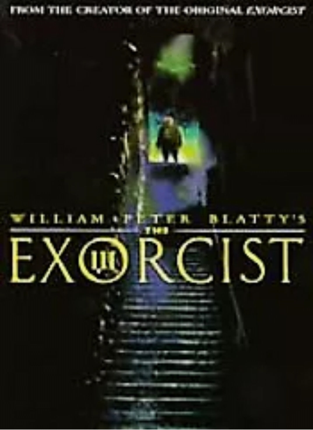 DVD - Exorcist III